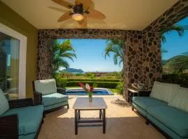 Vista Bahia 3F 1 bdr Ocean View in Los Suenos