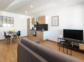 Aventures modernes, apartement sihtkohas Roanne