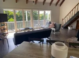 Home and cottage for a family break away
