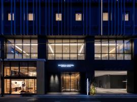 エスペリアホテル福岡中洲、福岡市のホテル