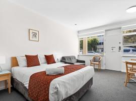 Taft Apartments, hotell i Adelaide