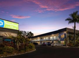 SureStay Hotel by Best Western Sarasota Lido Beach, hotel perto de Museu de Arte John and Mable Ringling, Sarasota