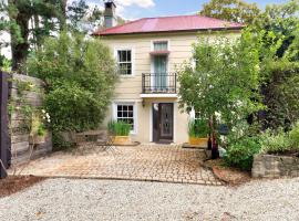 The Coach House, villa en Mount Victoria