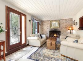 The Coach House, hotel en Mount Victoria