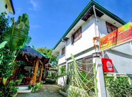 RedDoorz Plus @ Secret Garden Boracay, hotel near Bulabog Beach, Boracay