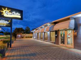Sun Centre Motel, hotel in zona Swan Hill Airport - SWH, 