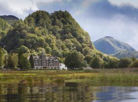 Lodore Falls Hotel & Spa, hotel in Keswick