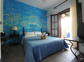 Thalassa Hotel, hotell i Amoliani