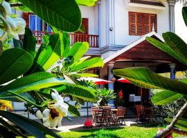 Villa b.Maison d'Hôtes Angkor, къща тип котидж в Сием Реап