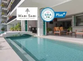 Wabi Sabi Boutique Hotel - SHA Extra Plus