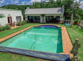 Jakkals-draai, Pension in Pretoria