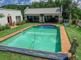 Jakkals-draai, maison d'hôtes à Pretoria