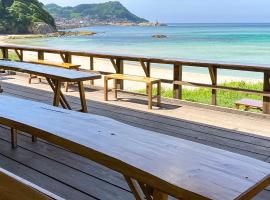 Sea Breeze 1987, hotel blizu znamenitosti Motonosumi Shrine, Nagato