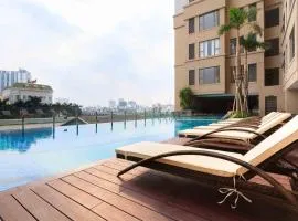 Tresor condo 3 bedrooms in center accept from 20 nights