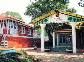 The Byke Heritage Matheran, hotel near Panorama Point, Matheran