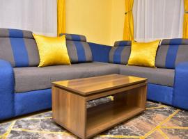 Lux Suites Imperial Heights Ruiru, hotel en Ruiru