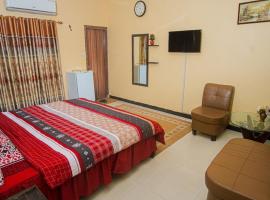 Seasons Inn, hotelli kohteessa Karachi