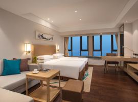 Somerset Yangtze River Chongqing, hotel a 4 stelle a Chongqing