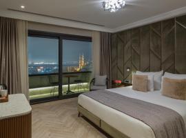 Hotel Nena, hotel v destinaci Istanbul