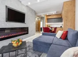 Seaside Apartamenty Wyspa Solna Kołobrzeg