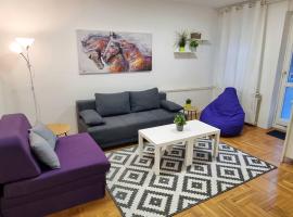 Klara 23, hotel a Tošin Bunar