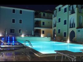 Sea Paradise Apartment, apartemen di Valledoria
