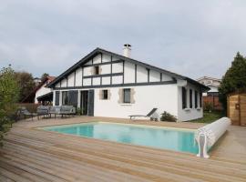 Villa Belharra