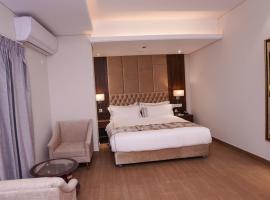 Oasis Hotel, hotel v destinaci Asrafpur