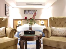 شقق كيان للشقق المخدومه, hotel en Yeda