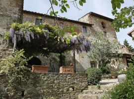 Corzano e Paterno, turistična kmetija v mestu San Casciano in Val di Pesa