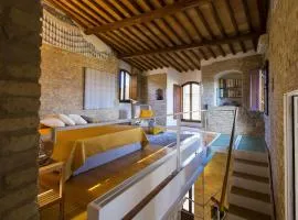 Zafferano Rooftop Terrace Tower House