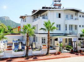 Amsterdam Boutique Otel & Suites, hotel in Kemer