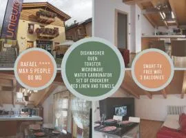 Rafael Wellness Apartment