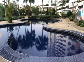 Beach Resort Home Stay Batu Ferringhi 02, hotel v destinaci Batu Feringgi