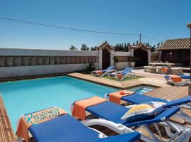 CHALET LOS PEPES: El Palmar'da bir otel