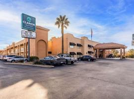 Clarion Suites St George - Convention Center Area, hotel a St. George