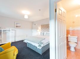 The Hatch, hotel v destinaci Cavan