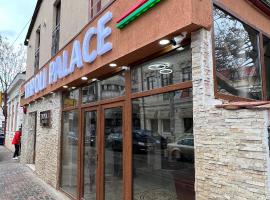 Hostel Tripoli Palace, vandrehjem i Bukarest