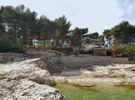 Spacious modern apt with big patio and sea view