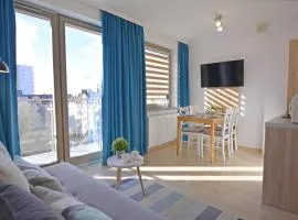 Apartamenty Bryza - Osiedle Kwartał Róży Wiatrów - Centrum - Parking