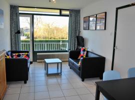 Appartement Walvis nr. 22B, hotel en Vrouwenpolder