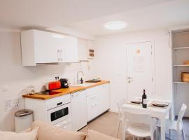 Super central close to best location, serviced apartment in Brussels