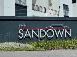 417 The Sandown, hotel in Kaapstad