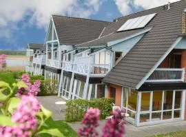 Ferienwohnung 15 im Fischerhaus mit Balkon