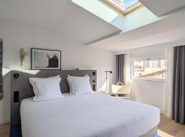 Maison Juste, appartement à Marseille