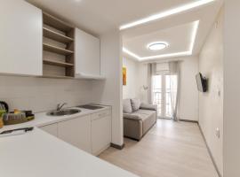 Apartmani Statik SD, atostogų būstas mieste Smederevas