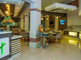 Holiday Inn - Mutare by IHG, hotel di Mutare