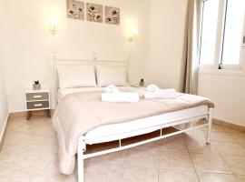Avra Rooms, hôtel à Karpathos