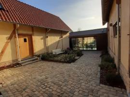 Boerderaaj, hotell i Bilzen