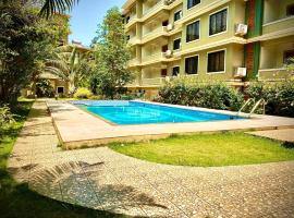Evoke Suites Sunrise, North Goa – hotel w mieście Belagavi
